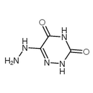 5-肼基-6-氮杂尿嘧啶