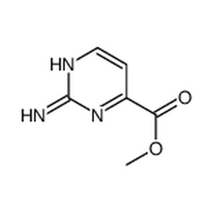 2-氨基-4-嘧啶羧酸甲酯