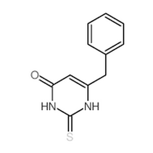6-苄基-2-硫脲嘧啶,6-benzyl-2-thiouracil
