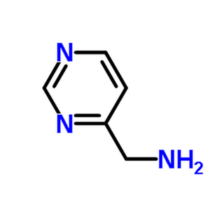 4-氨甲基嘧啶,4-(Aminomethyl)pyrimidine