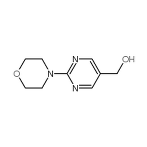 (2-吗啉嘧啶-5-基)甲醇,(2-Morpholinopyrimidin-5-yl)methanol