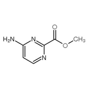 4-氨基嘧啶-2-甲酸甲酯,methyl 4-aminopyrimidine-2-carboxylate