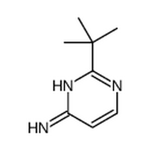 2-叔丁基嘧啶-4-胺