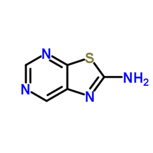 噻唑[5,4-d]嘧啶-2-胺