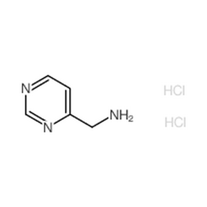 4-氨甲基嘧啶二盐酸盐,4-Aminomethylpyrimidine dihydrochloride
