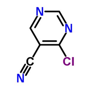 4-氯嘧啶-5-甲腈
