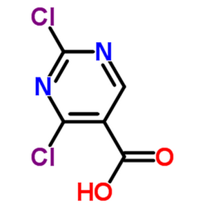 2,4-二氯嘧啶-5-羧酸