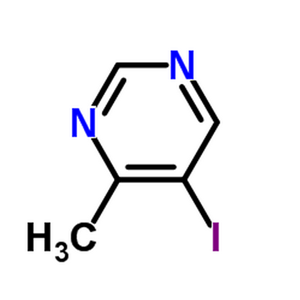 5-碘-4-甲基嘧啶,5-Iodo-4-methylpyrimidine