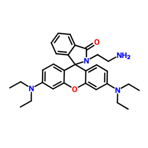 N-氨乙基-罗丹明B酰亚胺