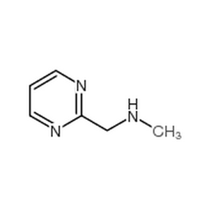 N-甲基-2-嘧啶甲胺,N-methyl-1-pyrimidin-2-ylmethanamine