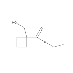 乙基 1-(羟甲基)环丁烷羧酸酯,Ethyl 1-(hydroxymethyl)cyclobutane-1-carboxylate