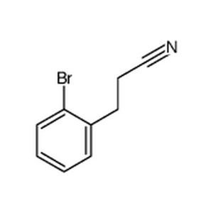 2-溴苯丙腈,3-(2-bromophenyl)propanenitrile