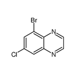 5-溴-7-氯喹噁啉,5-Bromo-7-chloroquinoxaline