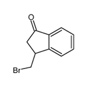 3-溴甲基-茚酮,3-(bromomethyl)-2,3-dihydroinden-1-one