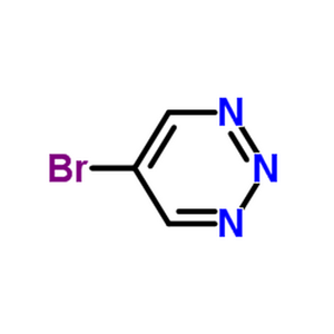 5-溴-1,2,3-三嗪