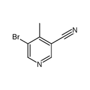 5-溴-4-甲基烟腈
