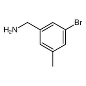 3-溴-5-甲基苄胺,(3-bromo-5-methylphenyl)methanamine