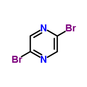 2,5-二溴吡嗪