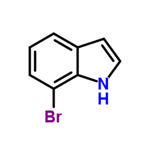 7-溴吲哚,7-Bromo-1H-indole
