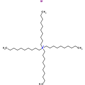 四癸基溴化铵,N,N,N-Tris(decyl)-1-decanaminium bromide