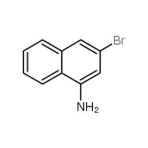 3-溴-1-萘胺,3-Bromo-1-naphthalenamine