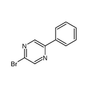 2-溴-5-苯基吡嗪