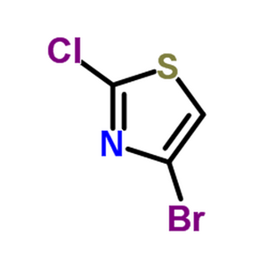 4-溴-2-氯噻唑