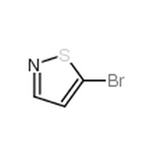 5-溴异噻唑,5-bromo-1,2-thiazole