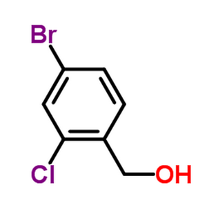 4-溴-2-氯苄醇