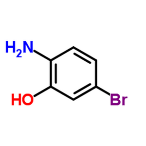 2-氨基-4-溴苯酚,2-Amino-4-bromophenol