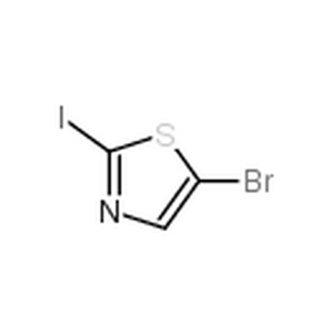 5-溴-2-碘噻唑