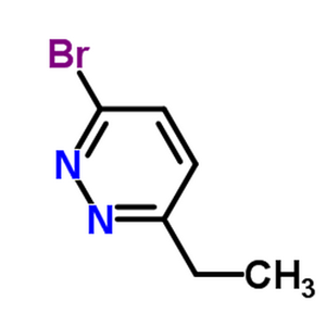 3-溴-6-乙基吡嗪,3-Bromo-6-ethylpyridazine