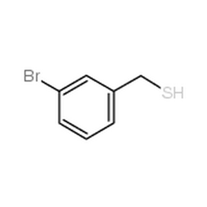 3-溴苄基硫醇,(3-bromophenyl)methanethiol