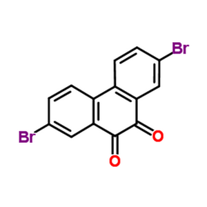 2,7-二溴菲醌,2,7-Dibromo-9,10-phenanthrenedione