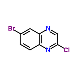 6-溴-2-氯喹恶啉
