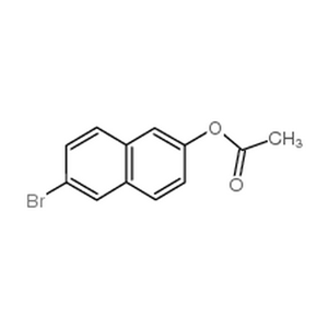 6-溴-2-萘乙酸酯