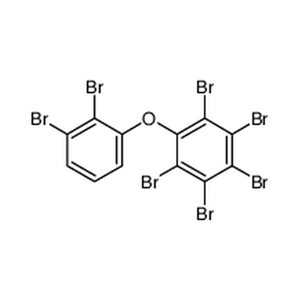 七溴二苯醚,1,2,3,4,5-pentabromo-6-(2,3-dibromophenoxy)benzene