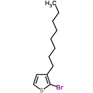 2-溴-3-辛基噻吩