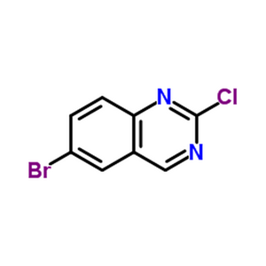 6-溴-2-氯喹唑啉,6-Bromo-2-chloroquinazoline
