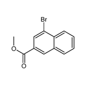 1-溴-3-萘酸甲酯