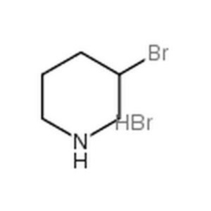 3-溴哌啶溴酸盐,3-bromopiperidine,hydrobromide