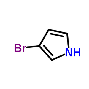 3-溴吡咯,3-bromo-1H-pyrrole