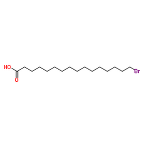 16-溴十六烷酸,16-Bromohexadecanoic acid