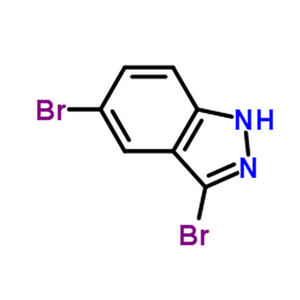 3,5-二溴吲唑,3,5-dibromo-1H-indazole