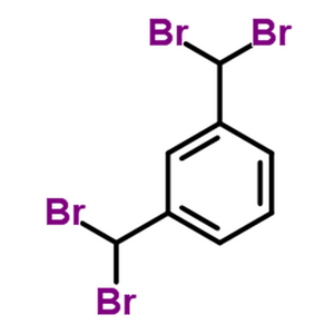 间-双溴甲基苯,1,3-Bis(dibromomethyl)benzene