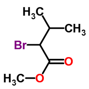 2-溴异戊酸甲酯,Methyl 2-bromoisovalerate