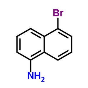 1-氨基-5-溴萘,5-Bromonaphthalen-1-amine