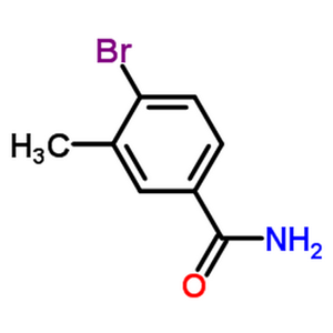 4-溴-3-甲基苄胺,4-Bromo-3-methylbenzamide