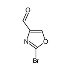 2-溴-4-噁唑羧醛