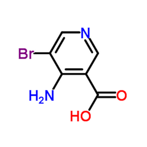 4-氨基-5-溴烟酸